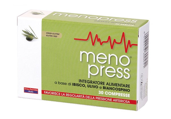 MENO PRESS 30CPR