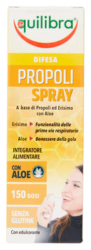 PROPOLI SPRAY C/EROGATORE 20ML