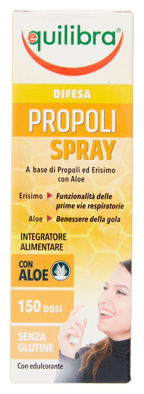 PROPOLI SPRAY C/EROGATORE 20ML