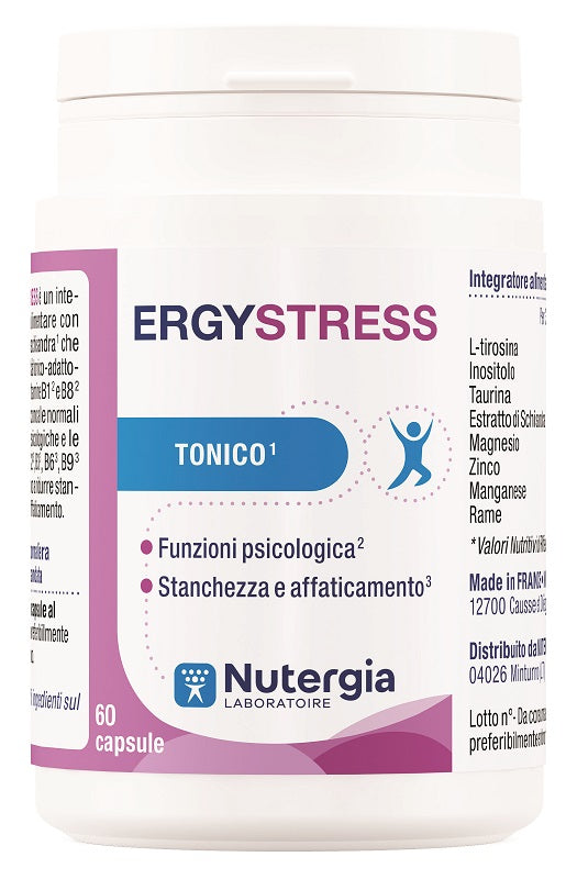 ERGYSTRESS 60CPS