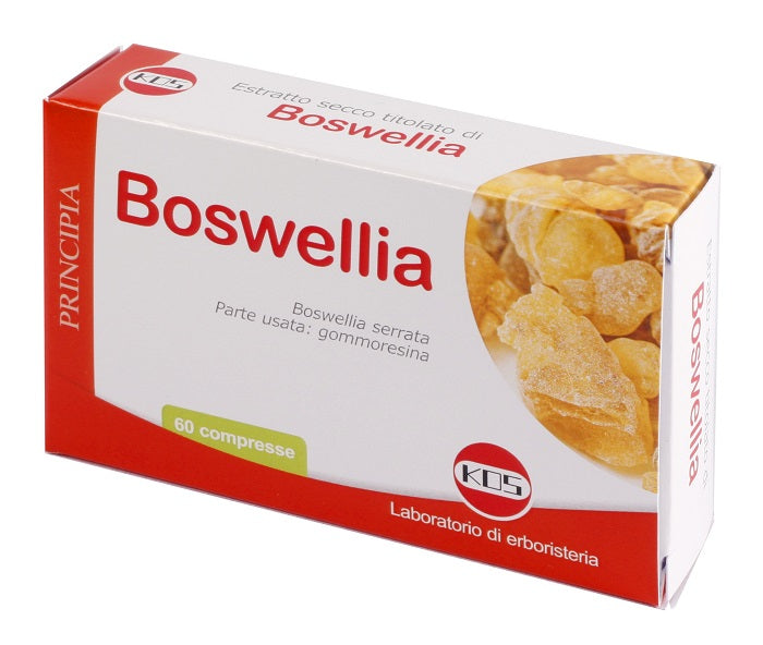 BOSWELLIA ESTRATTO SECCO 60CPR
