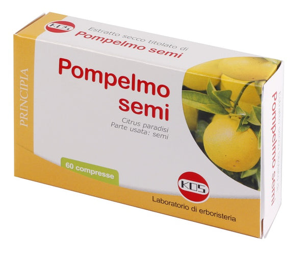 POMPELMO SEMI ES 60CPR