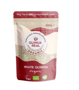 QUINUA REAL QUINOA BIO 500G