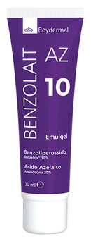 BENZOLAIT AZ 10 EMULGEL 30ML