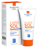 CHITOSOL CREMA SOL SPF50+ 50ML