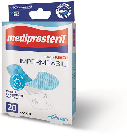 CER MEDIPRESTERIL GR IMP 7X3CM
