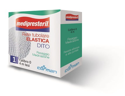 MEDIPRESTERIL RETE TUB TES/CO4