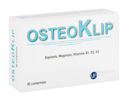 OSTEOKLIP 30CPR