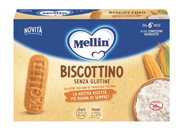 MELLIN BISCOTTINO 500G