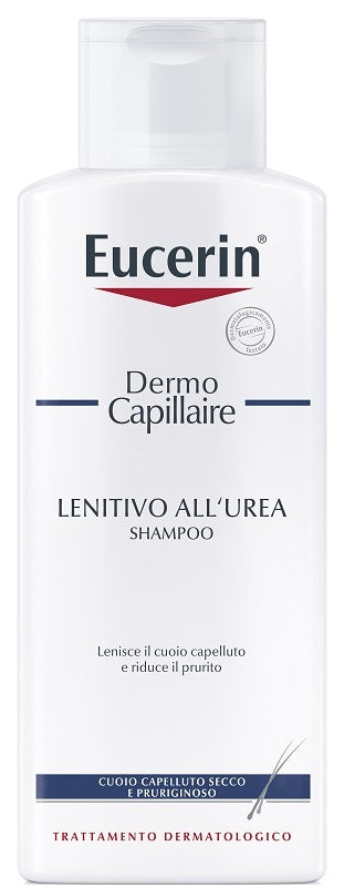 EUCERIN UREA LENITIVO SHAMPOO