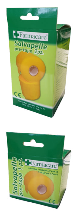 SALVAPELLE FARMA-PRETAPE 2PZ