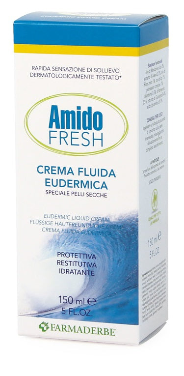 AMIDO FRESH CREMA FLUID EUDERM