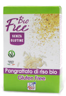 BIO FREE PANGRATTATO RISO BIO