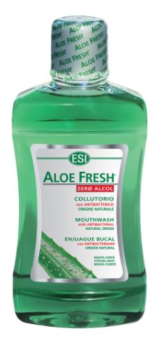 ESI ALOE FRESH COLLUT Z/ALCOOL