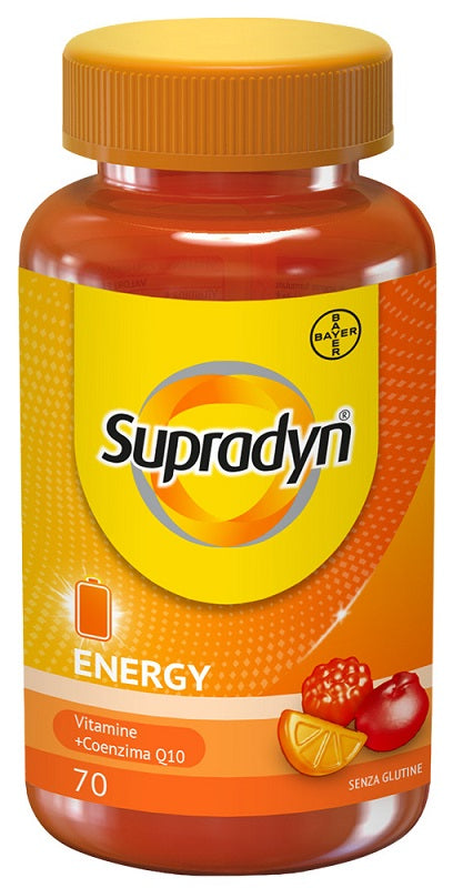SUPRADYN ENERGY 70CARAM