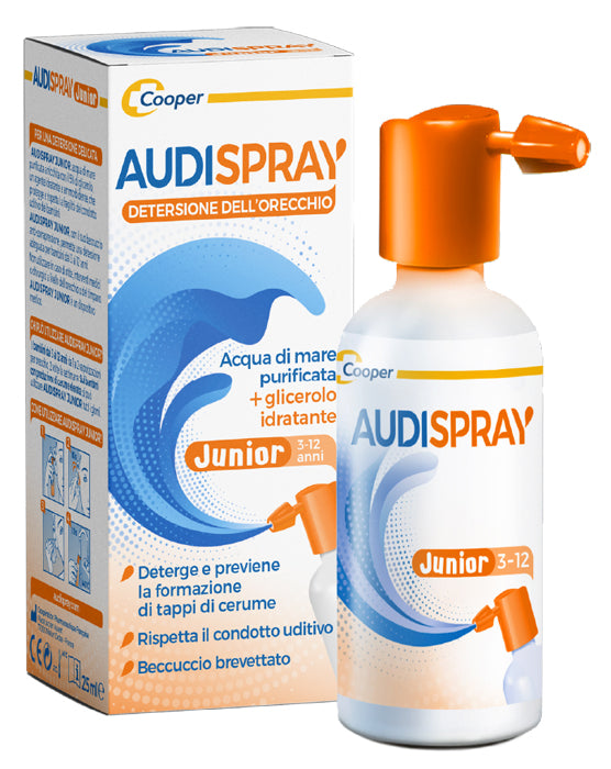 AUDISPRAY JUNIOR IGIENE SPR