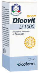 DICOVIT D 1000 7,5ML