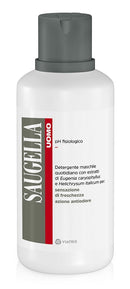 SAUGELLA UOMO PH FISIOL 500ML