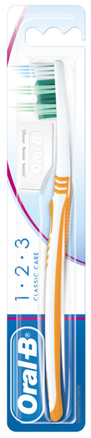 ORALB 123 CLASSIC CARE SPAZZ M