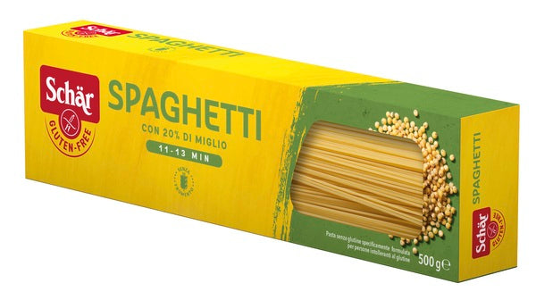 SCHAR SPAGHETTI 500G