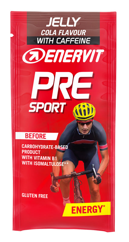 ENERVIT PRESPORT COLA 1BUST