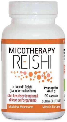 REISHI MICOTHERAPY 30CPS