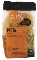 ZER% GLUTINE FUSILLI RISO BIO