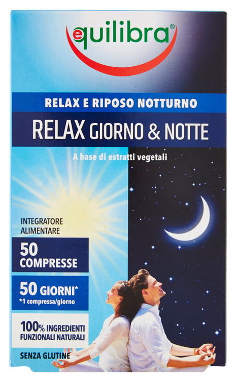 RELAX GIORNO & NOTTE 50CPR