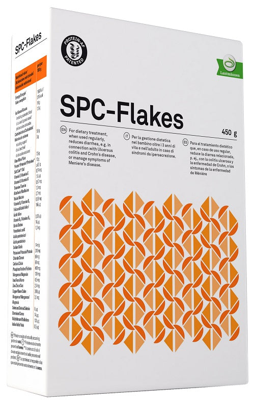 SPC-FLAKES 450G