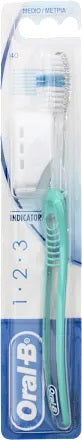 ORALB 123 INDICATOR SPAZZ S35