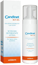 CANDINET ACT 2% 150ML