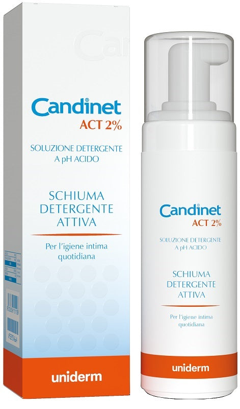 CANDINET ACT 2% 150ML