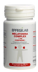 MELATONINA COMPLEX 1MG 90CPR