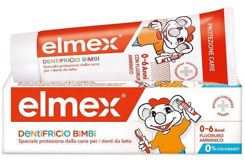 ELMEX BIMBI DENTIFRICIO 50ML