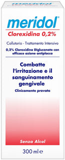 MERIDOL CLOREX0,2% COLLUT300ML