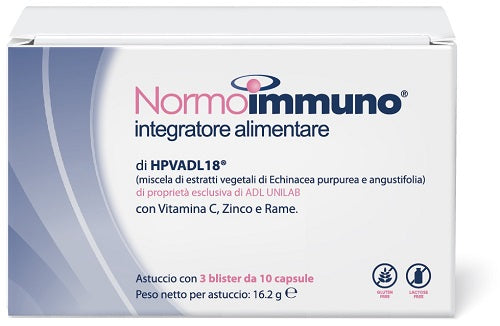NORMOIMMUNO 30CPS