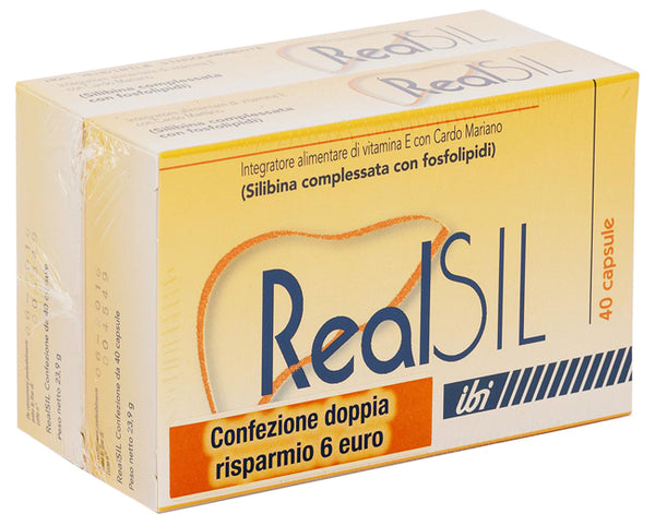 REALSIL BIPACK 80CPS