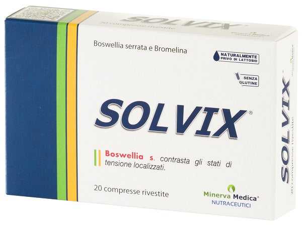 SOLVIX 20CPR