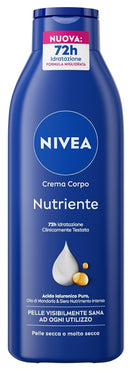 NIVEA BODY NUTRIENTE 250ML