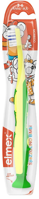 ELMEX BIMBI NEW SPAZZ 3-6ANNI