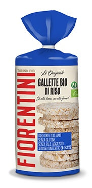 GALLETTE RISO BIO 120G