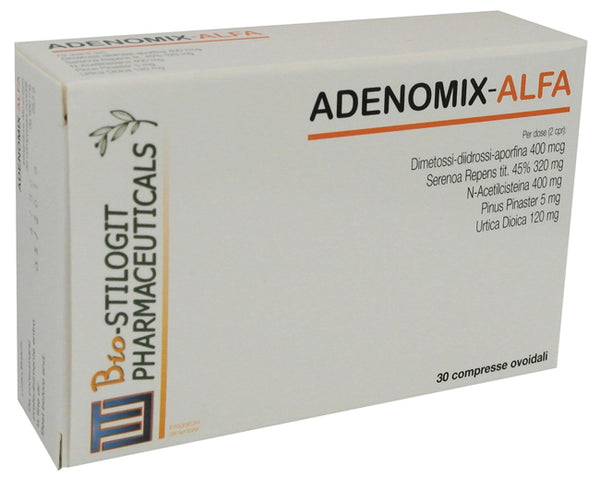 ADENOMIX ALFA 30CPR