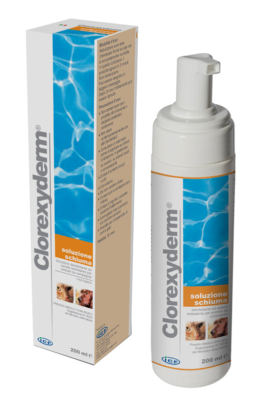 CLOREXYDERM SOL SCH 200ML