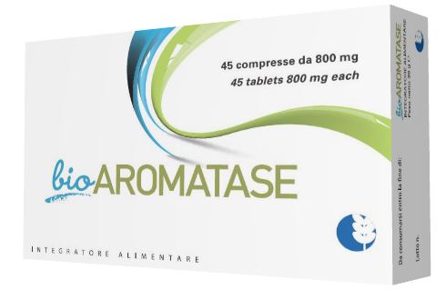 BIOAROMATASE 45CPR 800MG