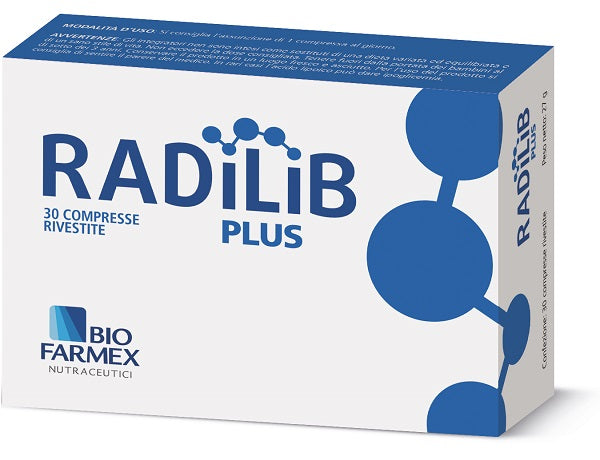 RADILIB PLUS 30CPR