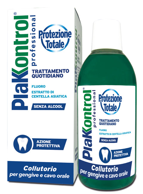 PLAKKONTROL PROTEZIONE TOTALE