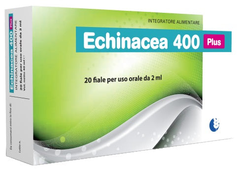 ECHINACEA 400 PLUS 20F 2ML