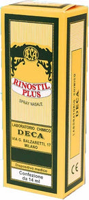 RINOSTIL PLUS SPRAY NASALE14ML