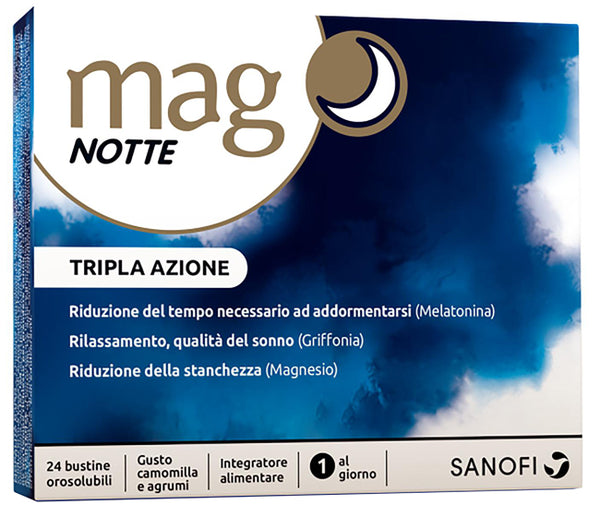 MAG NOTTE 24BUST
