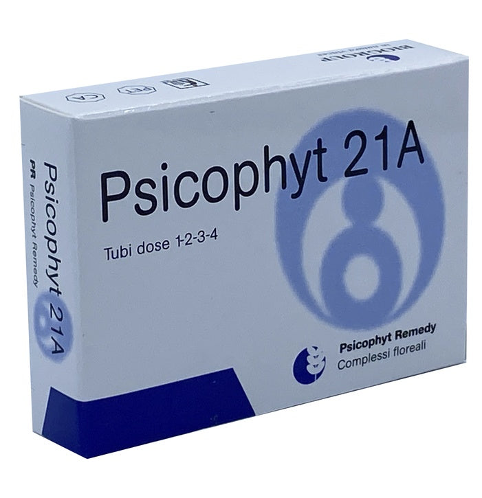 PSICOPHYT REMEDY 21A 4TUB 1,2G
